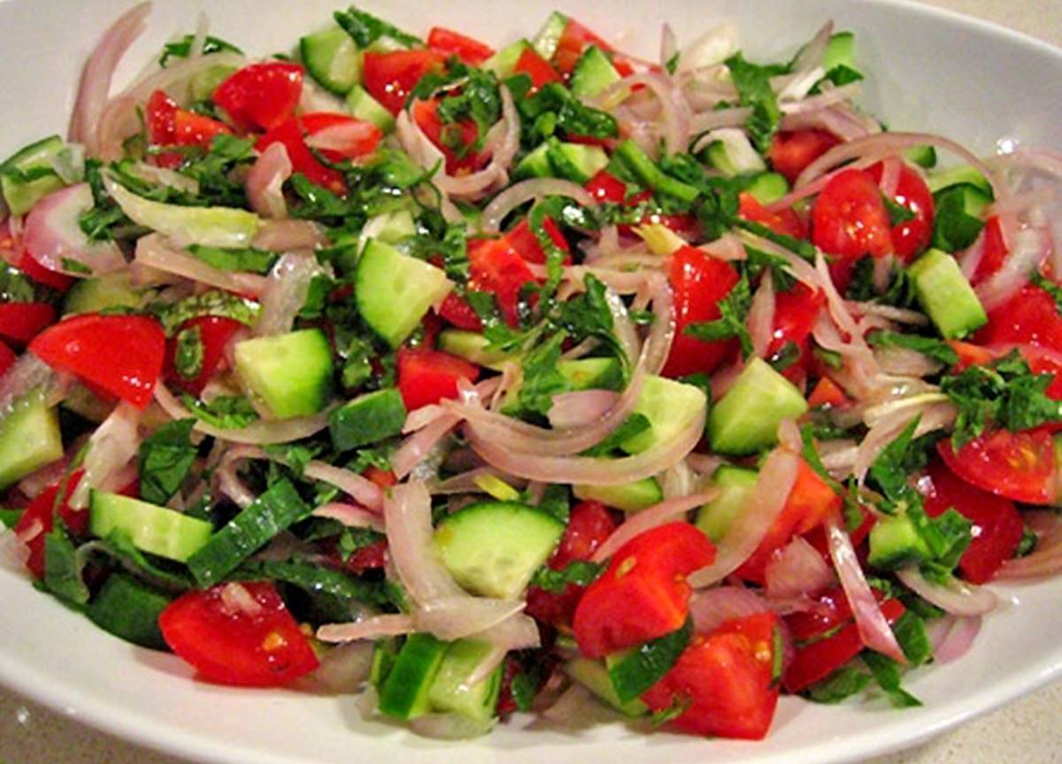 Çoban Salata