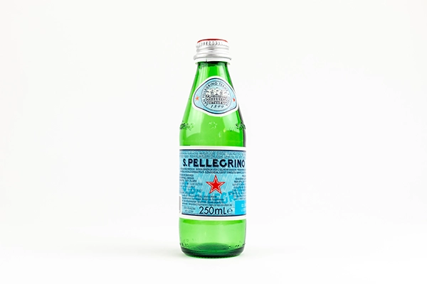 S.Pellegrino Soda Cam Şişe