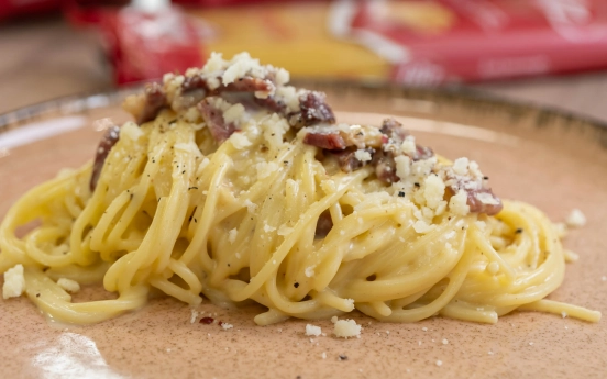 Spagetti Carbonara