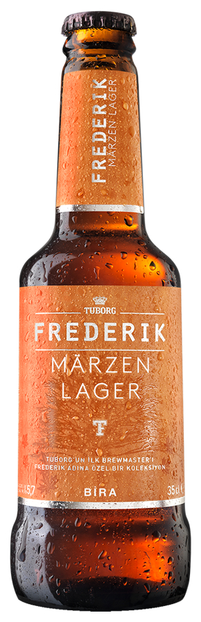 Frederik Marzen Lager