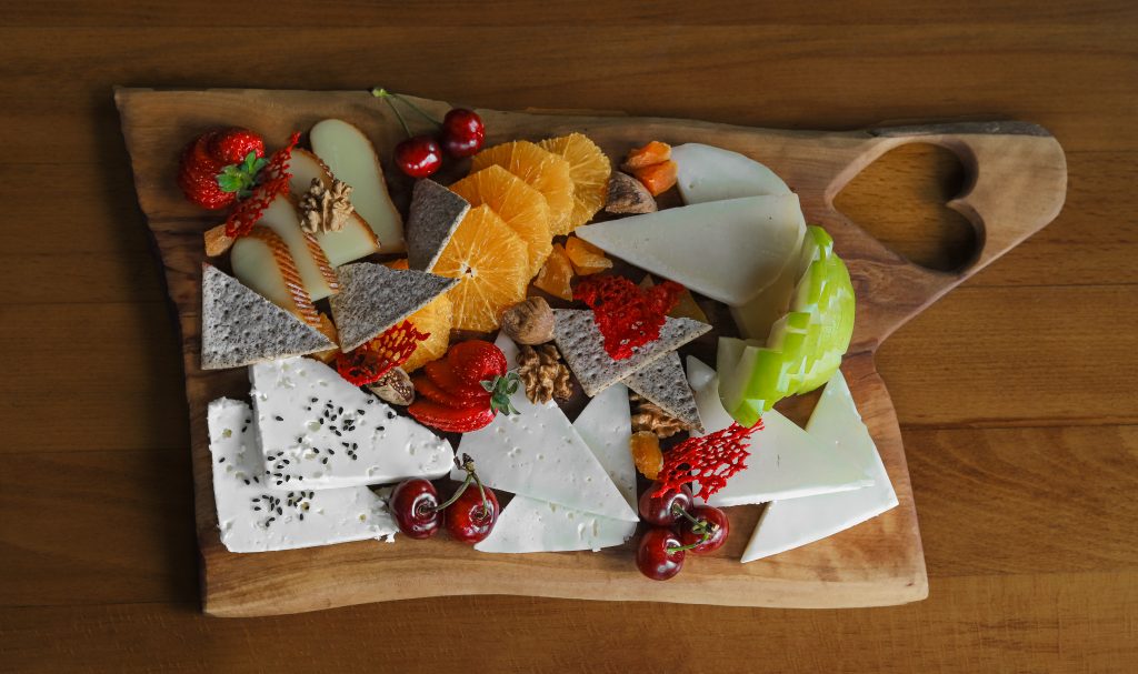 Kazdağı Peynir Tabağı