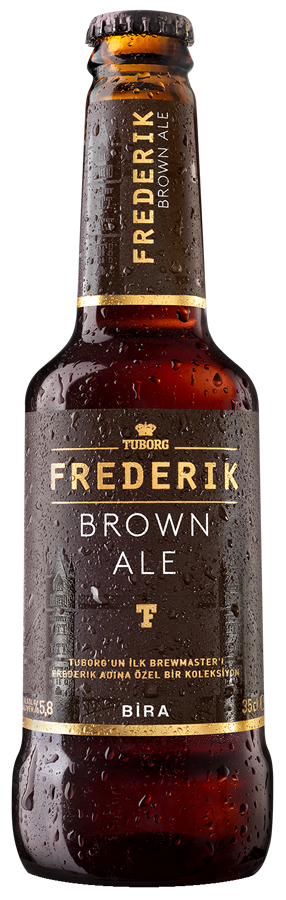 Frederik Brown Ale