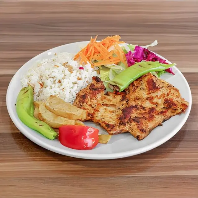 Izgara Tavuk Bonfile