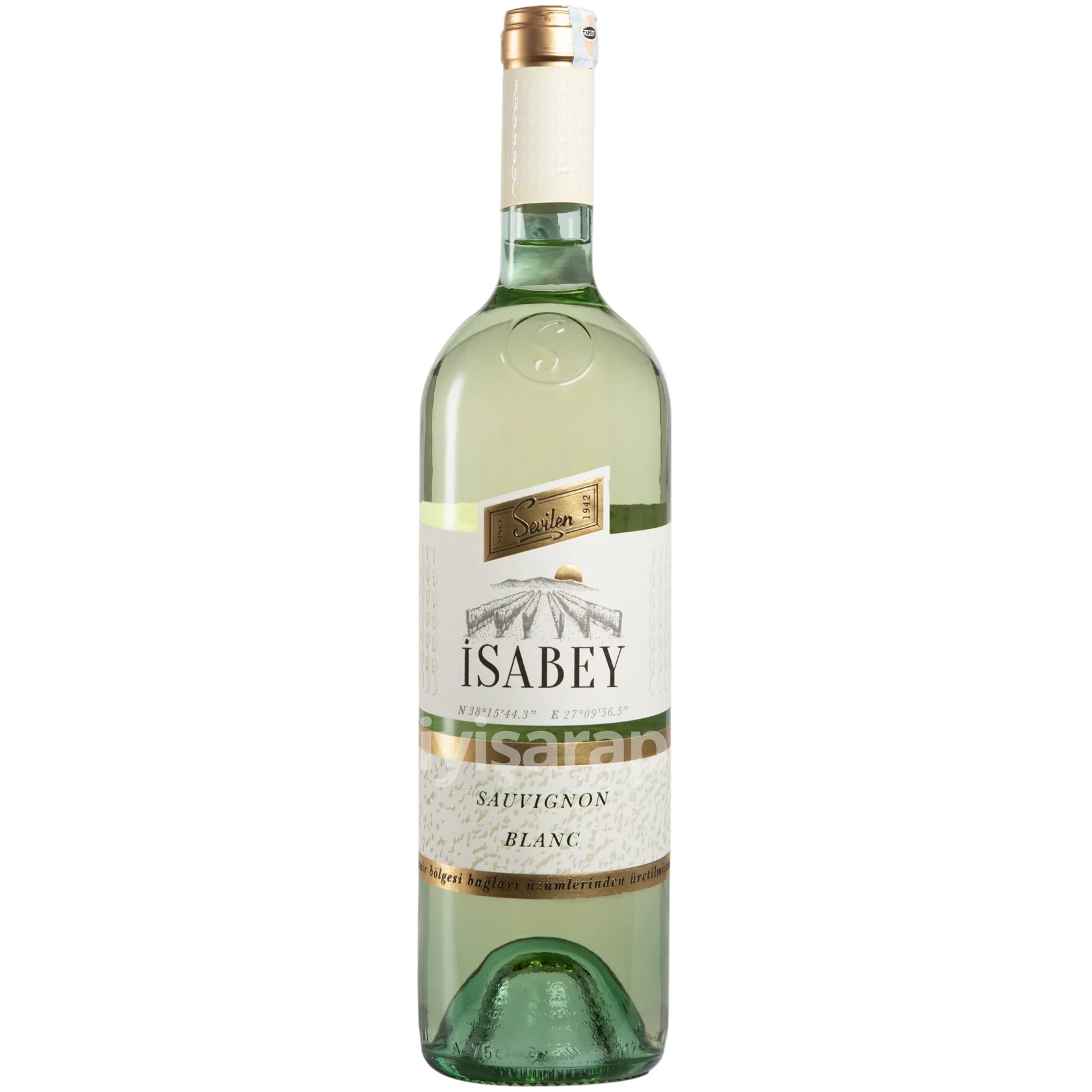 İsabey Sauvignon Blanc & Semillon