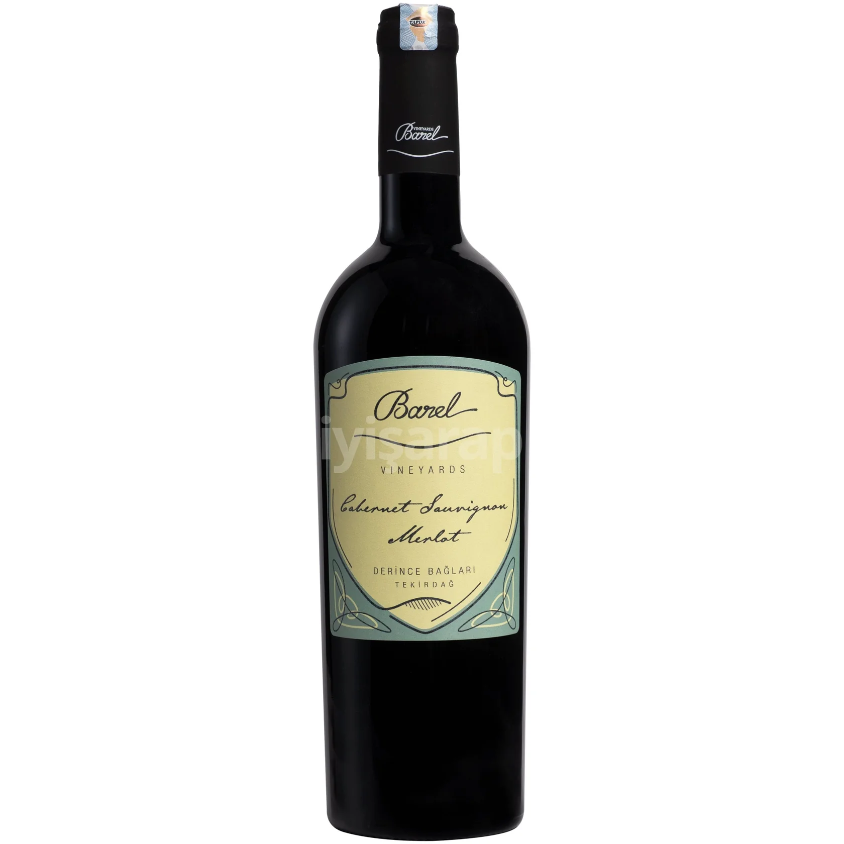 Barel Cabernet Sauvignon & Merlot