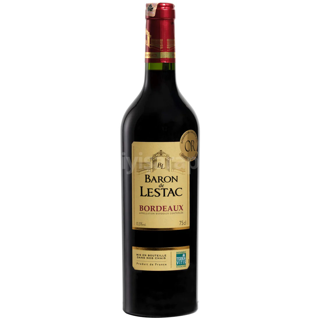 Baron de Lestac Bordeaux