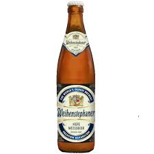 Weihenstephaner Hefe Weissbier