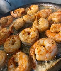 Tereyağlı Jumbo Karides