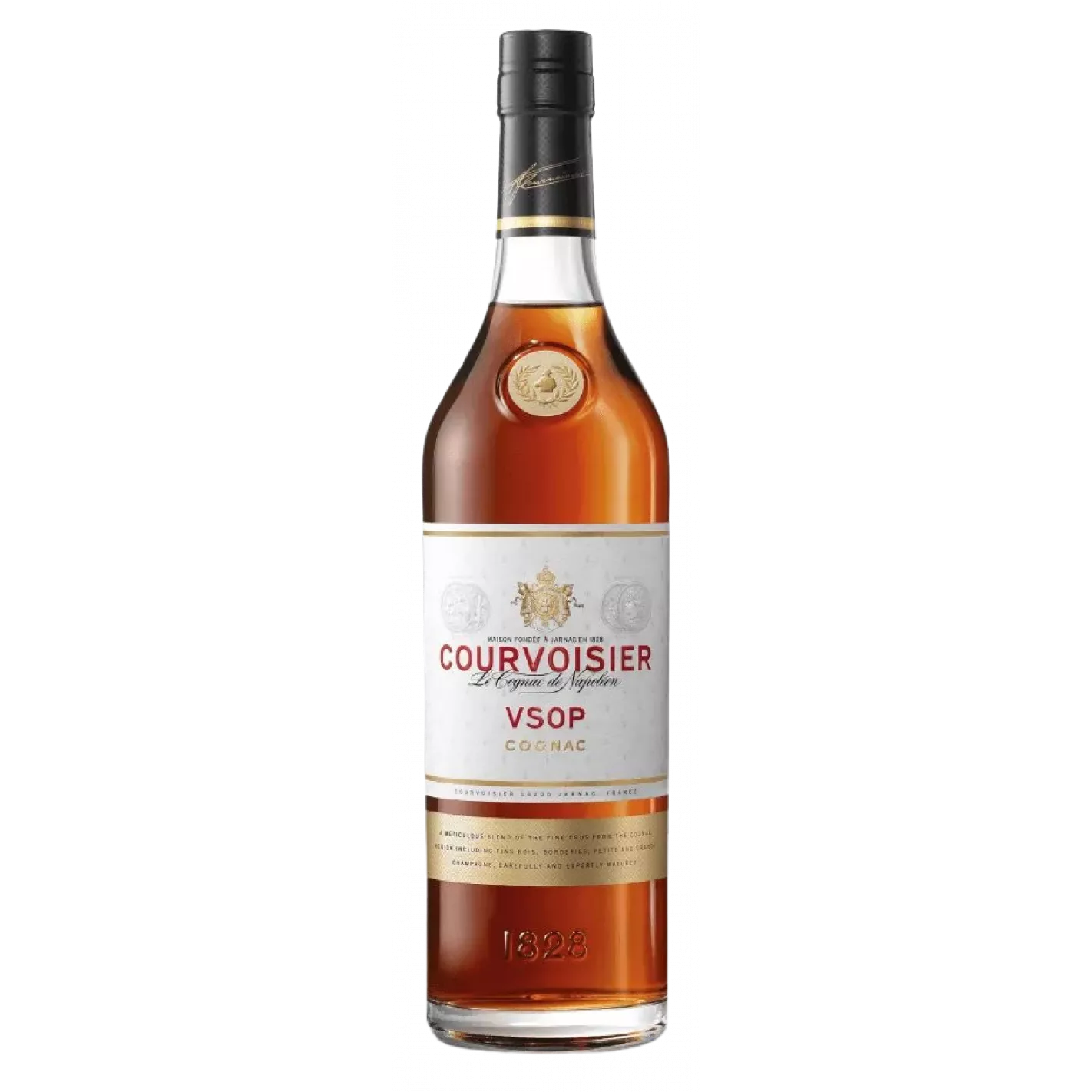 Courvoisier Cognac V.S.O.P. Single