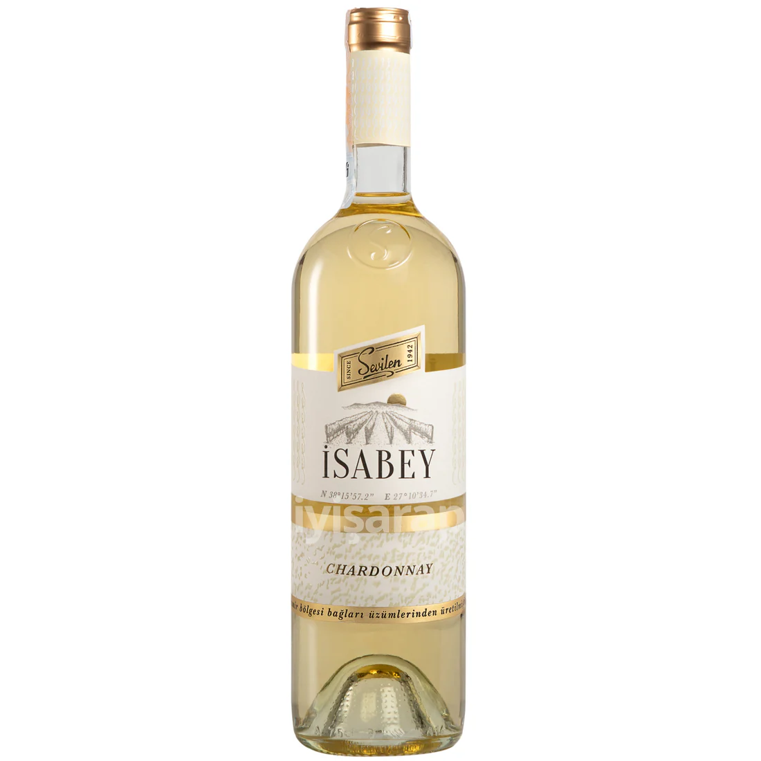 İsabey Chardonnay