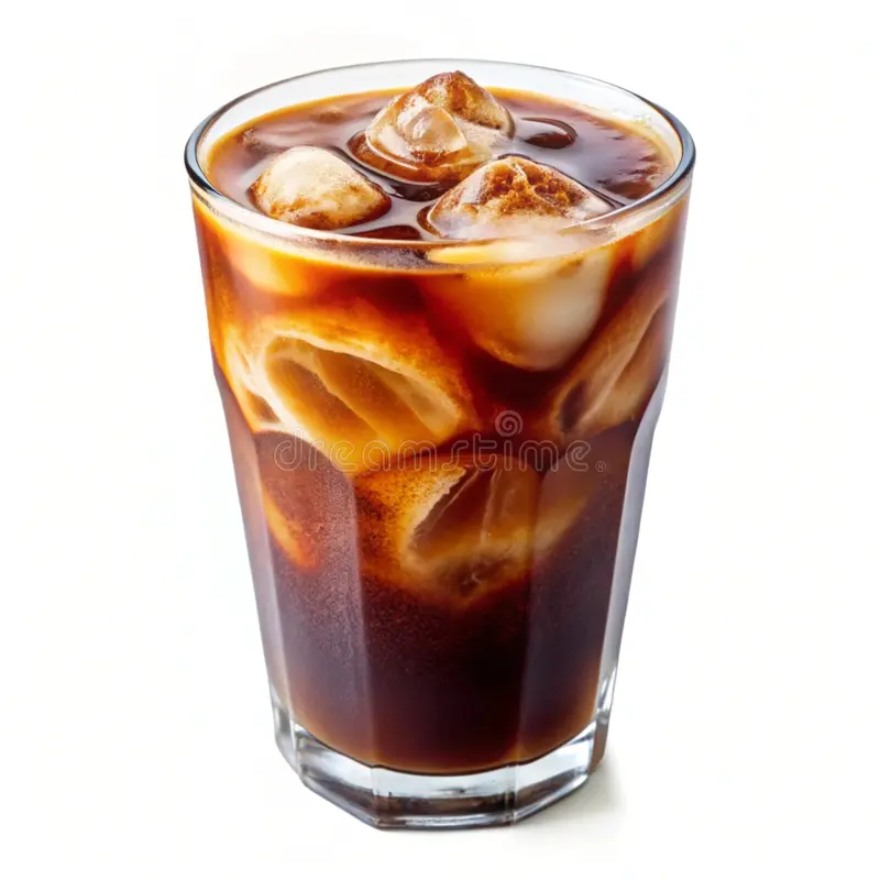 Iced Americano
