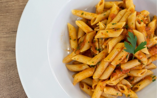 Penne Arabiata