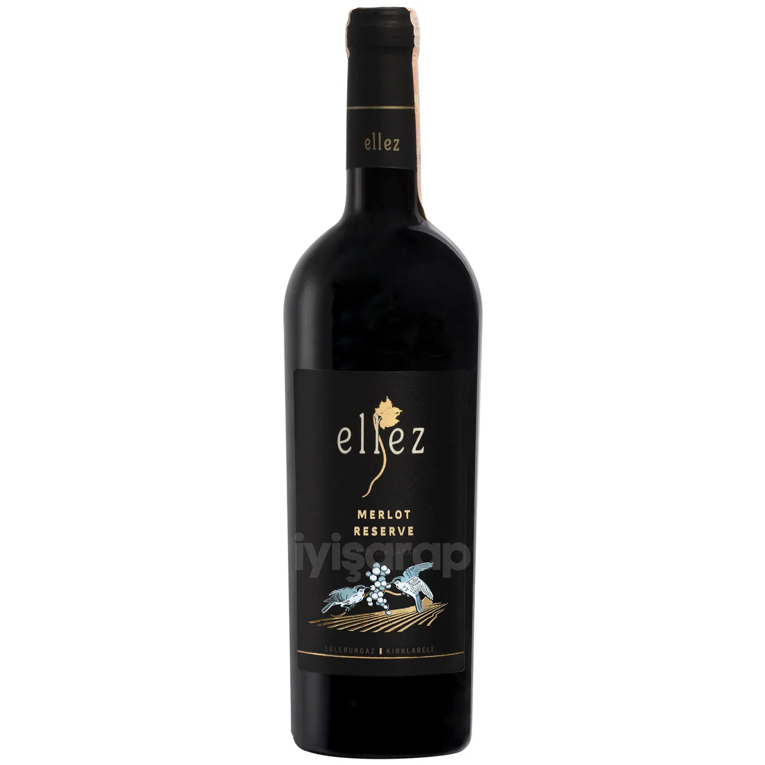 Ellez Reserve Merlot
