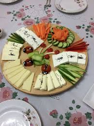 Ezine Peynir Tabağı