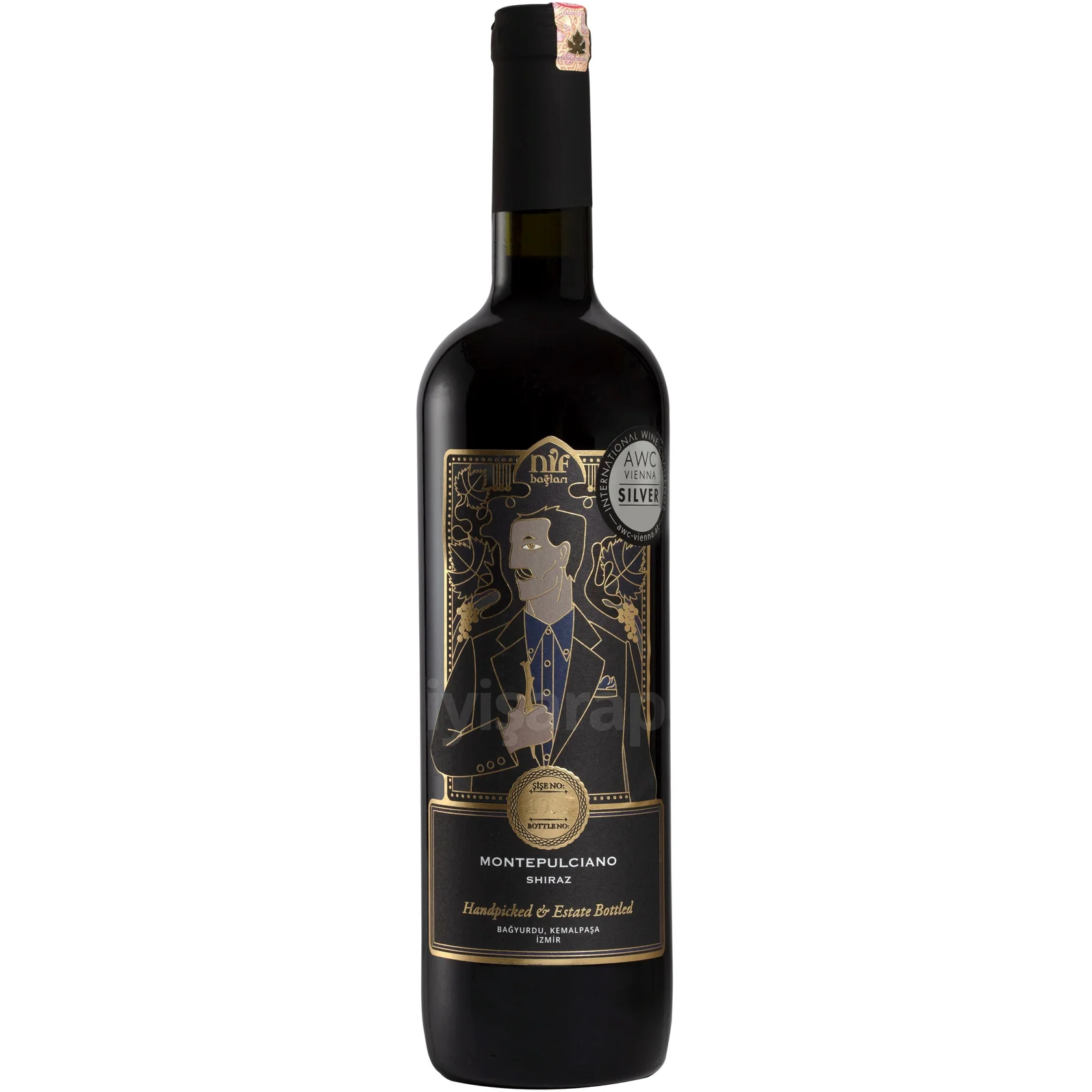 Nif Bağları Montepulciano Syrah