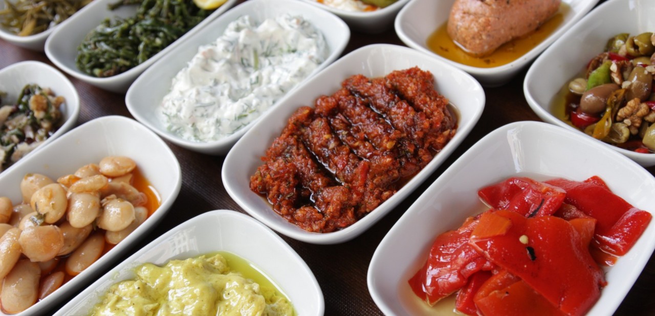 Günlük Meze Çeşitleri 3 ADET