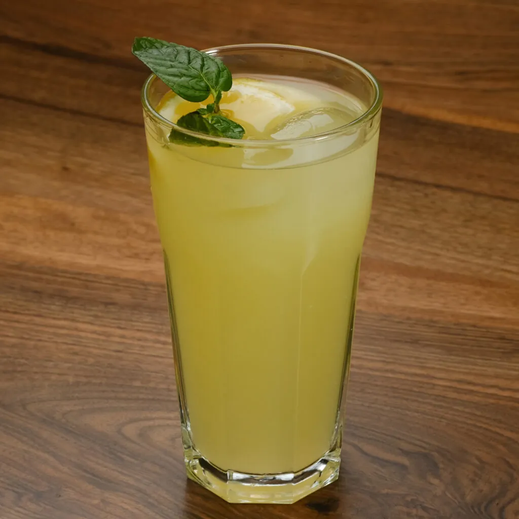 Ev Yapımı limonata