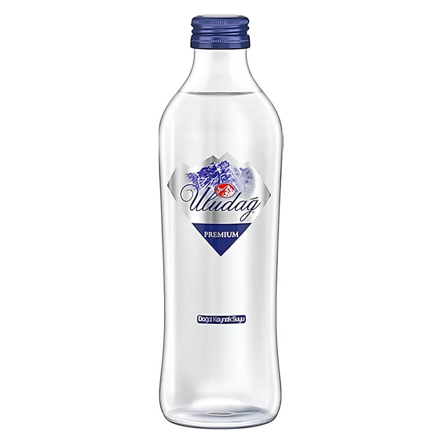 Uludağ Cam Şişe Premium Su
