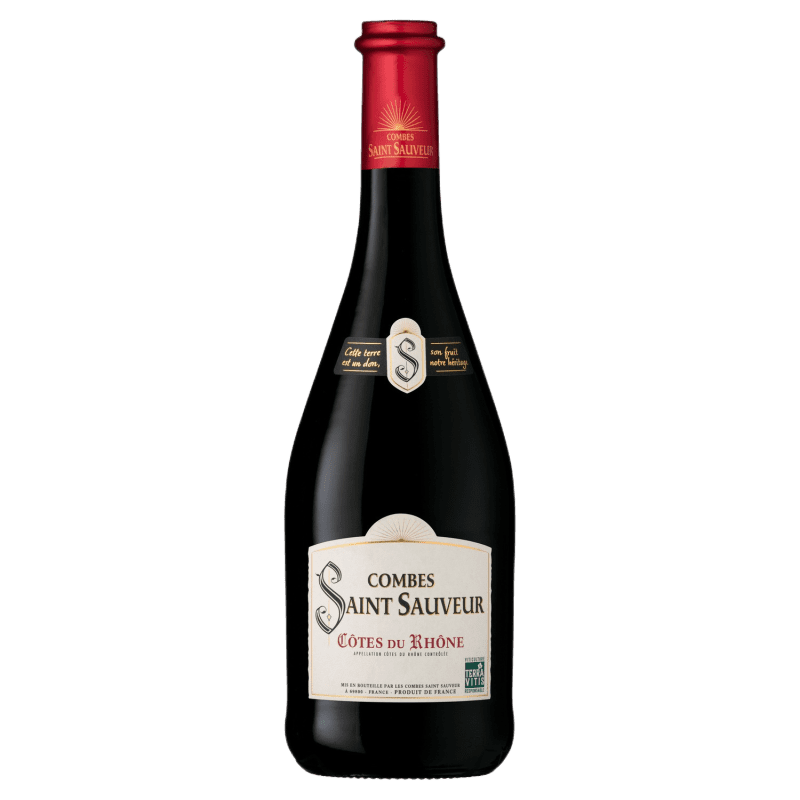 COMBES SAİNT SAUVEUR COTES DU RHONE 2023
