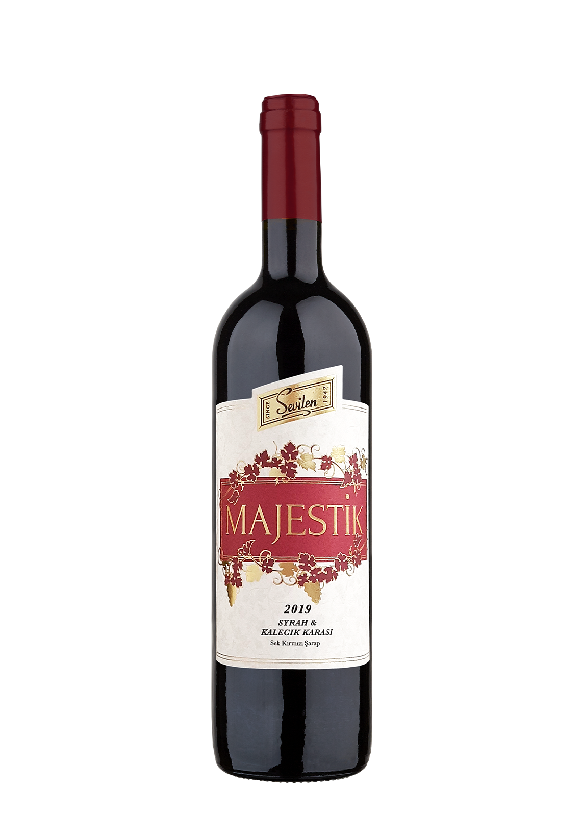 Majestik Syrah & Kalecik Karası