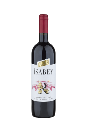 İsabey Cabernet Franc & Merlot & Petit Verdot