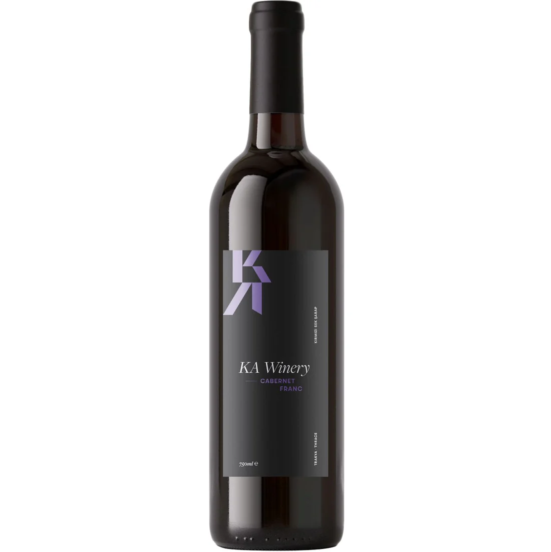 KA Winery Cabernet Franc